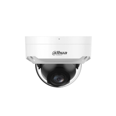 DAHUA IPC-HDBWN842R-ZAS-2812-S4, 8Mpix,  2,8-13,5mm Motorize Lens, H265+, 40Mt Gece Görüşü, IP67, Dahili Mikrofon, PoE Dome IP Kamera