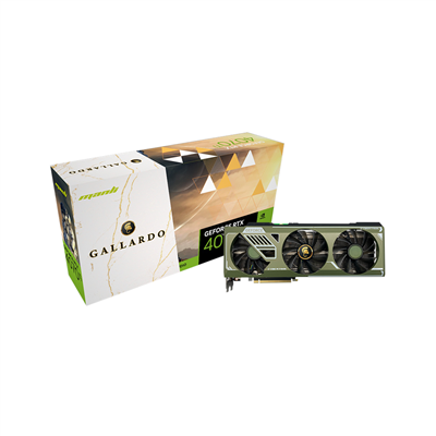 MANLI M-NRTX4070TIG/6RFHPPP-M3542, GALLARDO RTX4070TI, 12Gb, 192Bit, GDDR6X, 1xHDMI, 3xDP GAMING Ekran Kartı