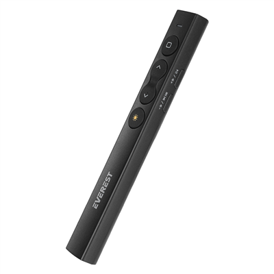 Everest PSN-19, Kablosuz, 2.4Ghz, Profesyonel, Sunum Cihazı