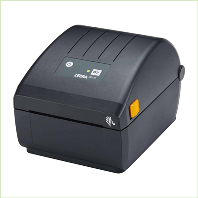 ZEBRA ZD220D, Barkod  Yazıcı, Direkt Termal Ribonsuz, 102mm/s Hız, 104mm Baskı Genişliği, 203 DPI, USB (ZD22042-D0EG00EZ)