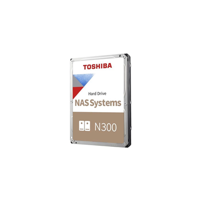 TOSHIBA N300, MN11ACA14TS, 3.5", 14TB, 1024Mb 7200 Rpm, SATA3, 7/24 NAS, SERVER, HDD (Türkiye Distribütörü Garantili)