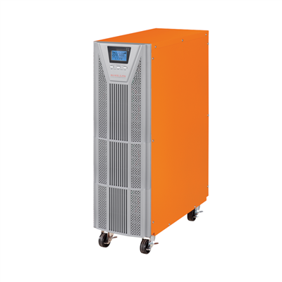 MAKELSAN Powerpack SE 10 KVA Online (1F/1F) UPS (20x9A Akü)