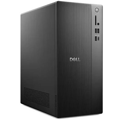 PC DELL Tower ECT1250_RPLSR004_U i5-14400 8GB DDR5 RAM 512GB SSD Wi-Fi FDOS
