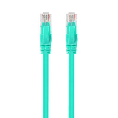 S-LINK SL-CAT6030GR CAT6 Patch 30CM Kablo (Yeşil)