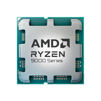 AMD RYZEN 9 9950X 16 Core, 4,30-5.70GHz, 80Mb Cache, 170W,  AM5 Soket, TRAY, (Dahili Grafik VAR, Fan YOK) TÜRKİYE Distibütör GARANTİLİ