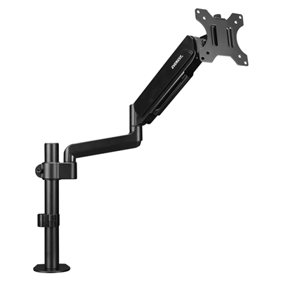 Everest MS-221, 17"-32", Monitör veya TV için, Masaüstü, Mekanik Amortisörlü, Hareketli Kol ve Kafa, Stand, Askı Aparatı