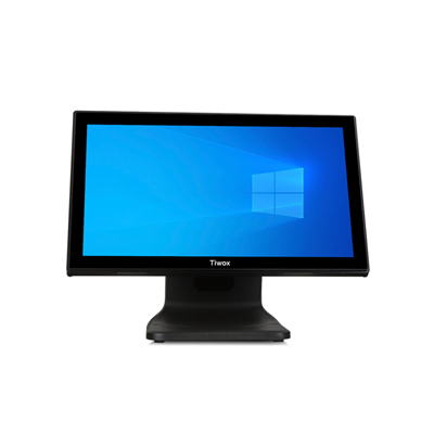 Tiwox TP-5610, Intel i5 10.Nesil, 18.5" Ekran,  8GB Ram, 128GB SSD, Endüstriyel, Dokunmatik Pos PC