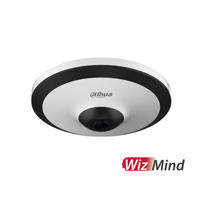 DAHUA  IPC-EW5541-AS  5Mpix, 1,4mm Lens,H265+, IK10, IP67, Dahili Mikrofon, Sd Kart, Metal Kasa, Fisheye  IP Kamera