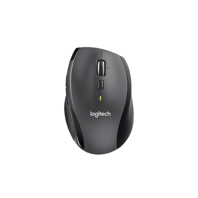 LOGITECH 910-001949, M705 Siyah, USB Nano 2,4G Kablosuz, 1000dpi, Lazer, 6 Tuşlu, 36ay Pil Ömrü, Marathon Mouse