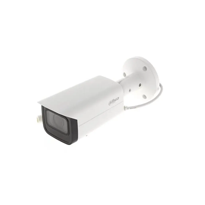 DAHUA IPC-HFW1431T-ZS-2812-S4, 4Mpix, 2,8-12mm  Motorize Lens, SD Kart, H265+, 50Mt Gece Görüşü, IP67, PoE Bullet IP Kamera