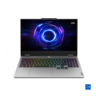 LENOVO 83JE0128TR, LOQ 15IRX10, i5-14500HX, 15,6" FHD, 144Hz, 16Gb DDR5 Ram, 512GB SSD, 8GB RTX5050 Ekran Kartı, FreeDos, GAMING Notebook