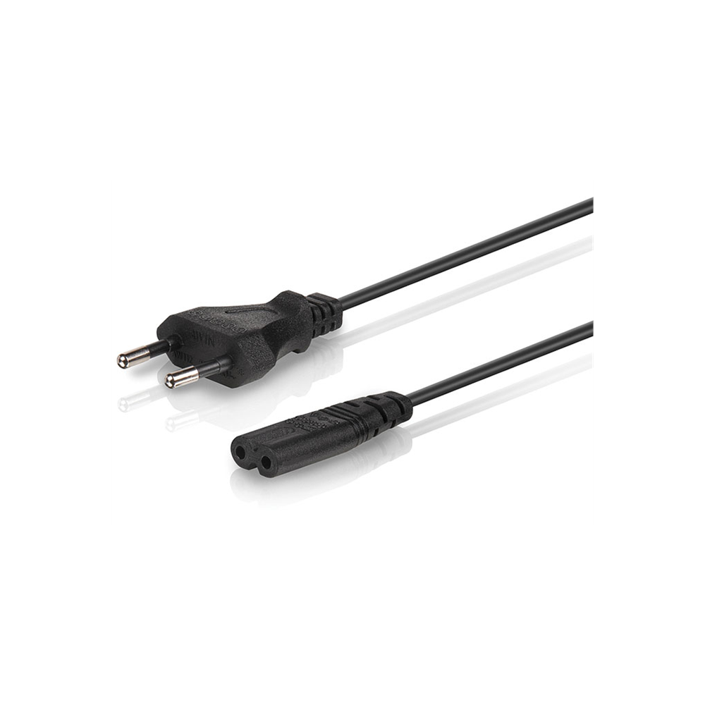 S-LINK SL-TP545 Teyp Tipi Power Kablosu, 0.75mm, 1.5mt