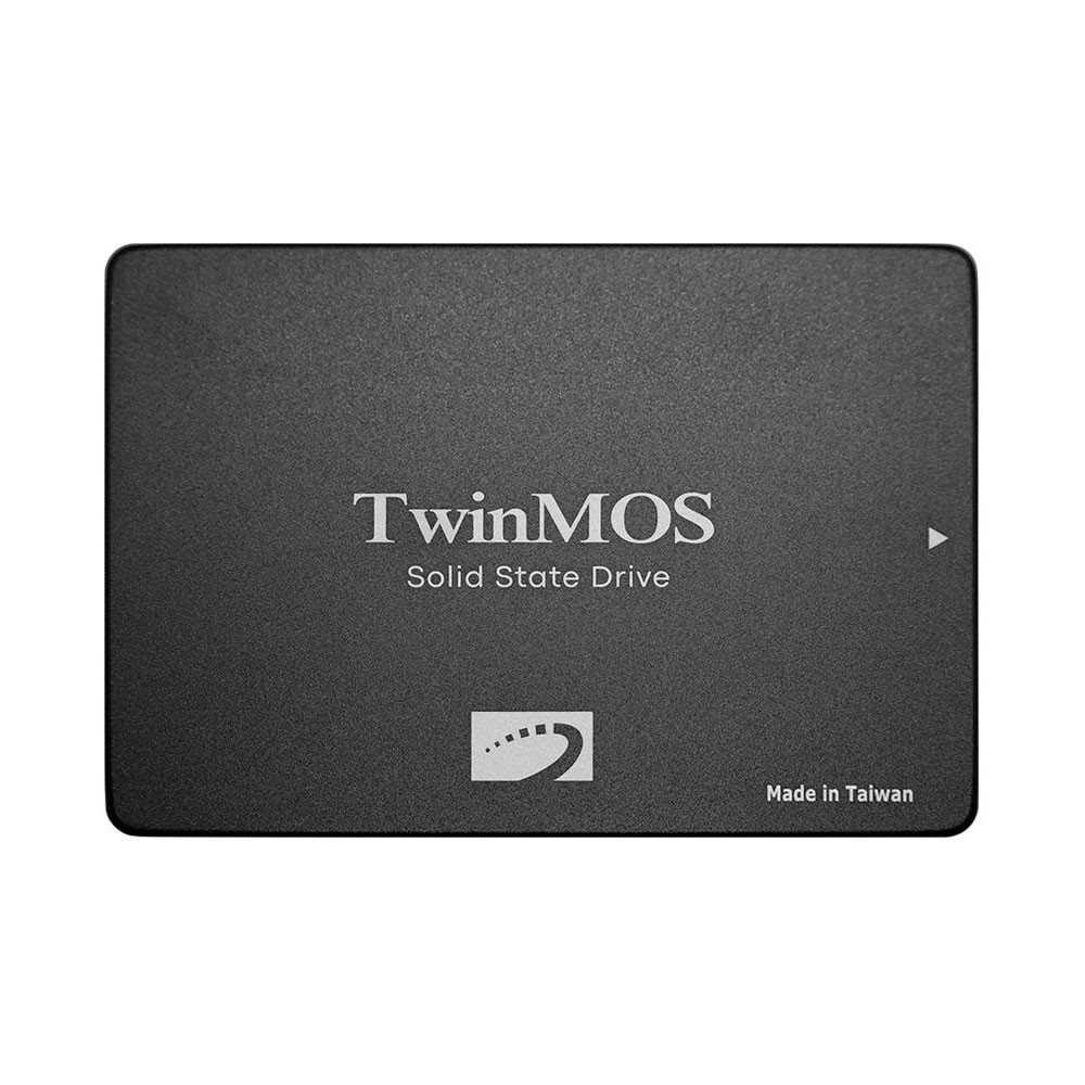 SSD 256GB TwinMOS TM256GH2UGL 2.5" SATA3 580-550Mb/s 3DNAND Grey